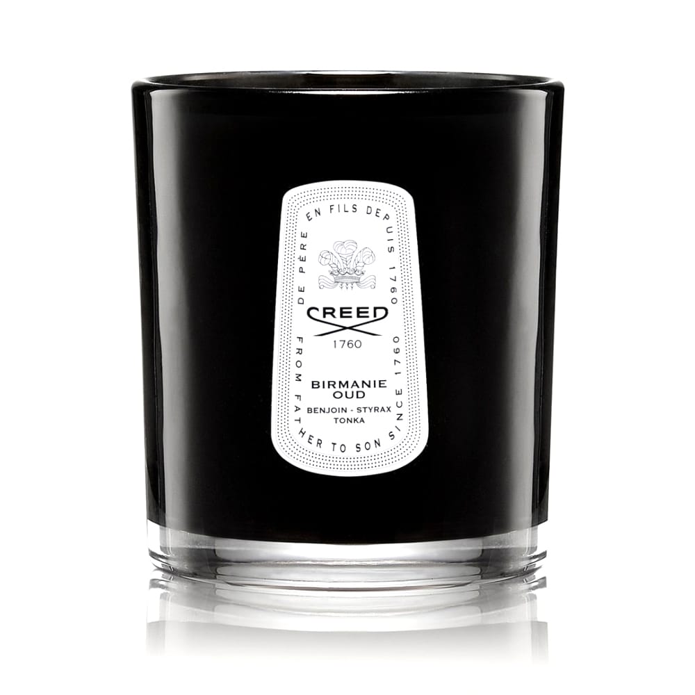 Creed - Bougie 'Birmanie Oud' - 220 g