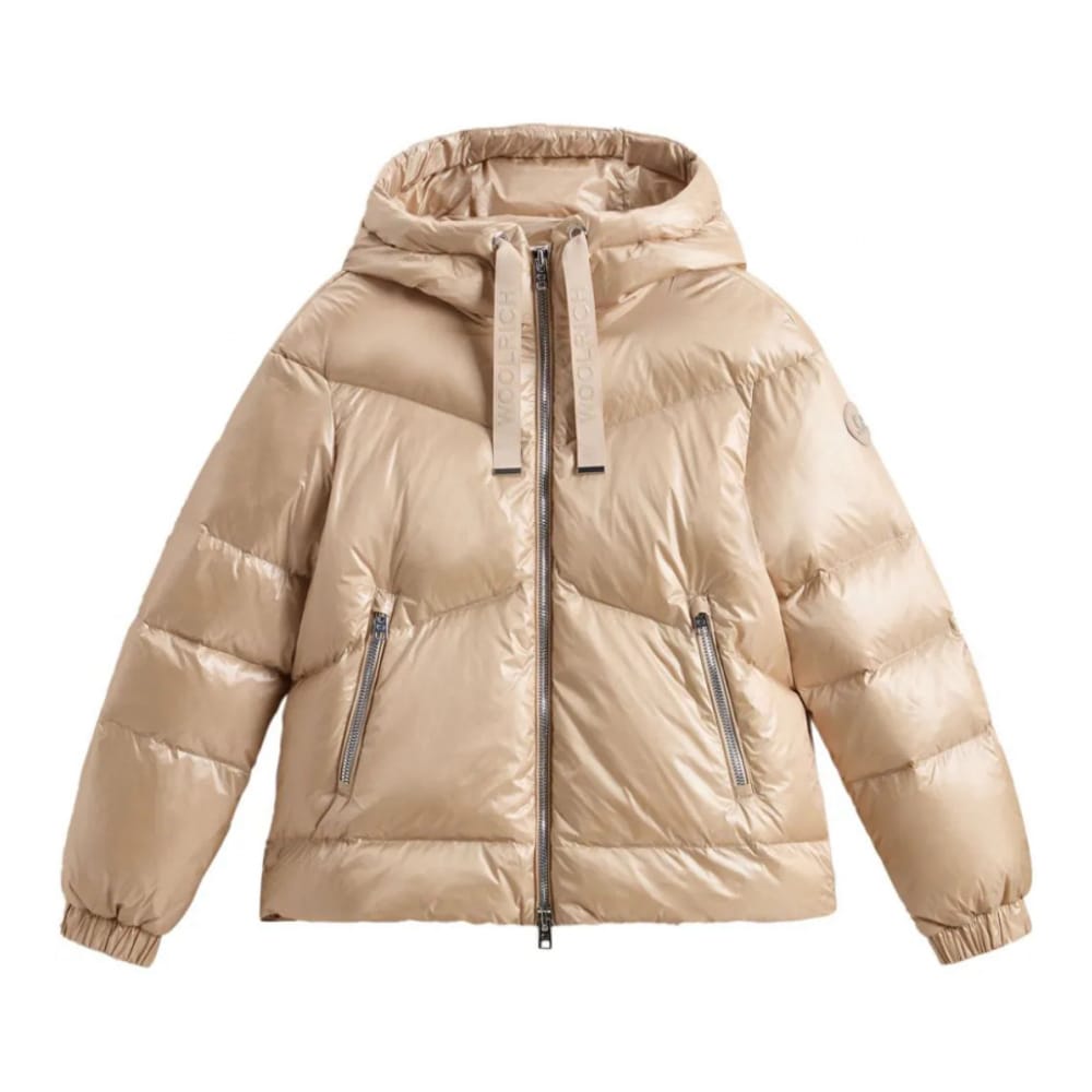 Woolrich - Veste matelassée 'Aliquippa Short' pour Femmes