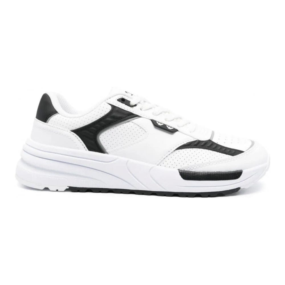 Ea7 emporio armani - Sneakers 'Panelled' pour Hommes