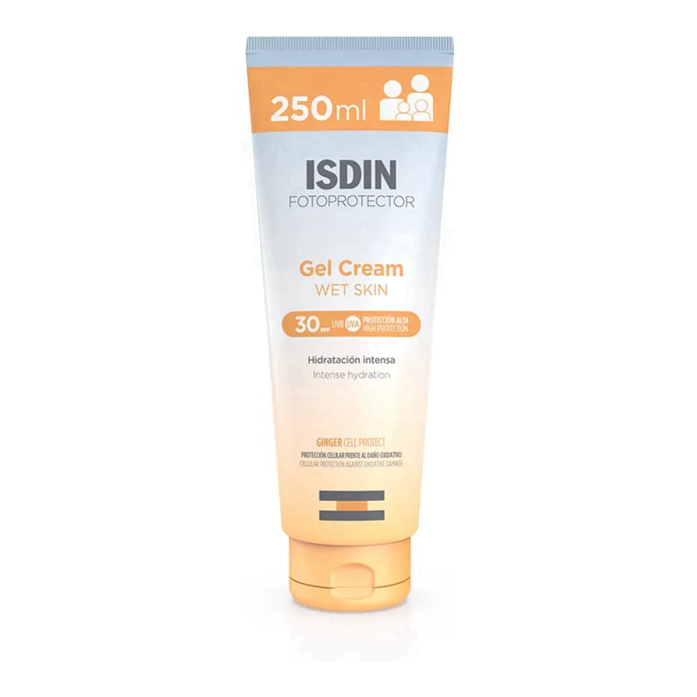 Isdin - Gel de protection solaire 'Fotoprotector SPF30' - Tous types de peau, 250 ml