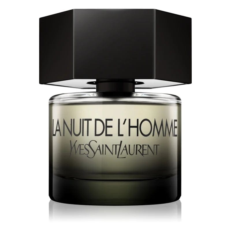 Yves Saint Laurent - Eau de toilette 'La Nuit De L'Homme' - 60 ml