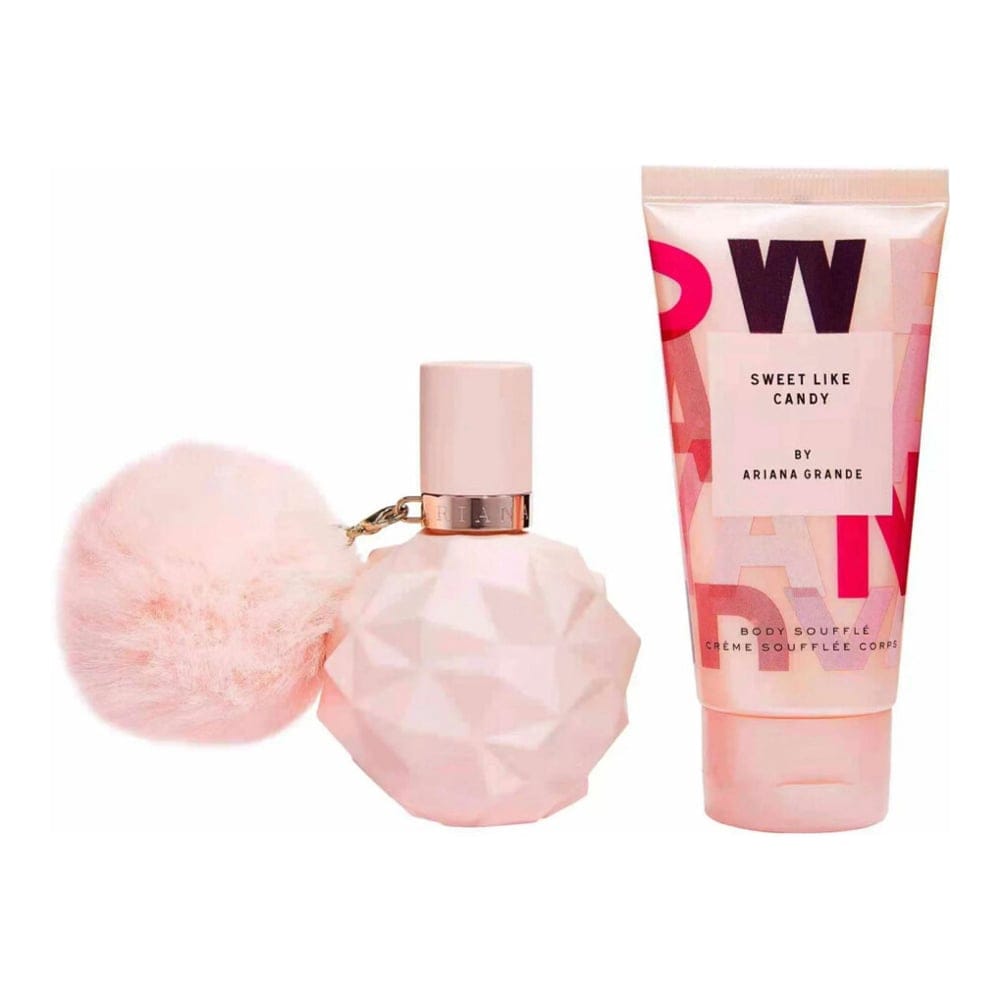 Ariana grande - Coffret de parfum 'Sweet Like Candy' - 2 Pièces