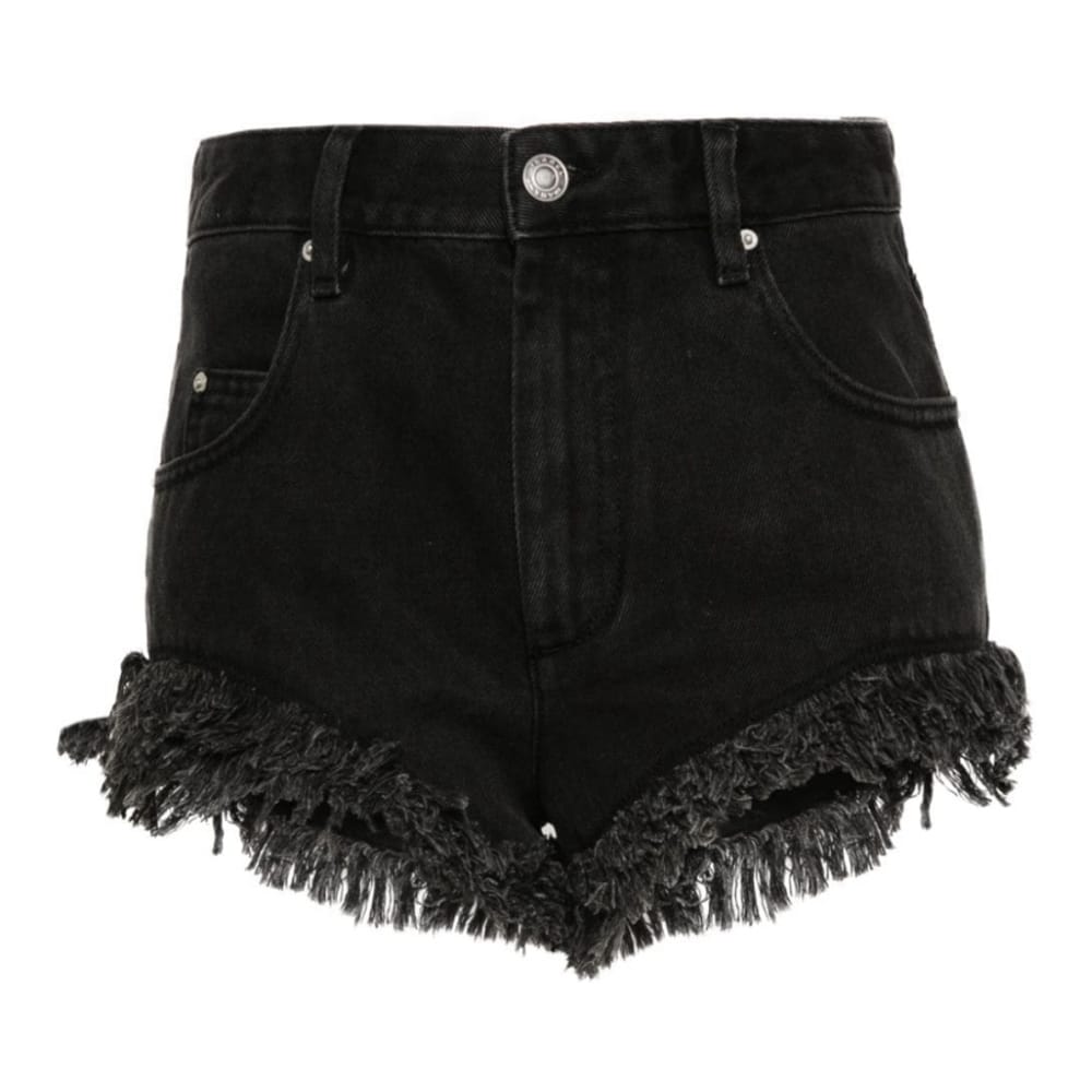 Isabel marant - Short en jean 'Eneidao' pour Femmes