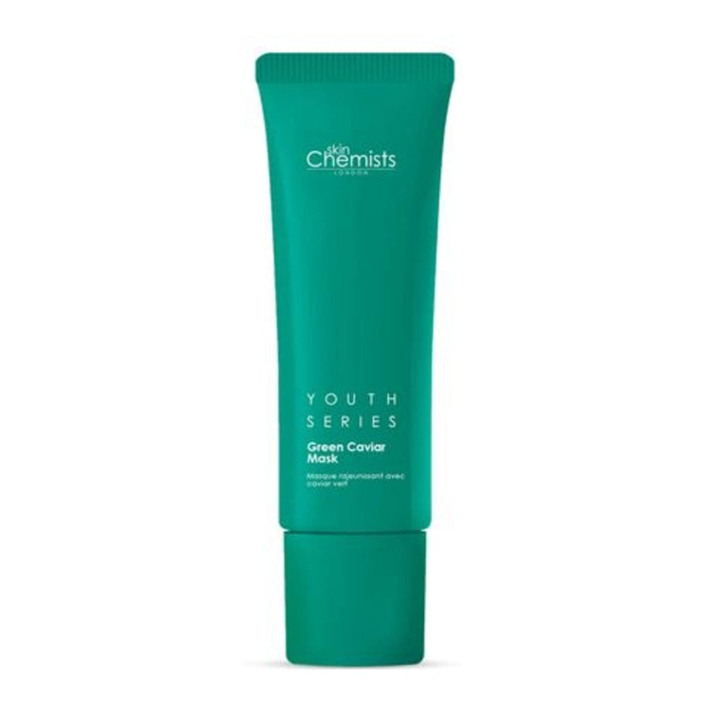 Skinchemists - Masque visage 'Youth Series Green Caviar' - 50 ml