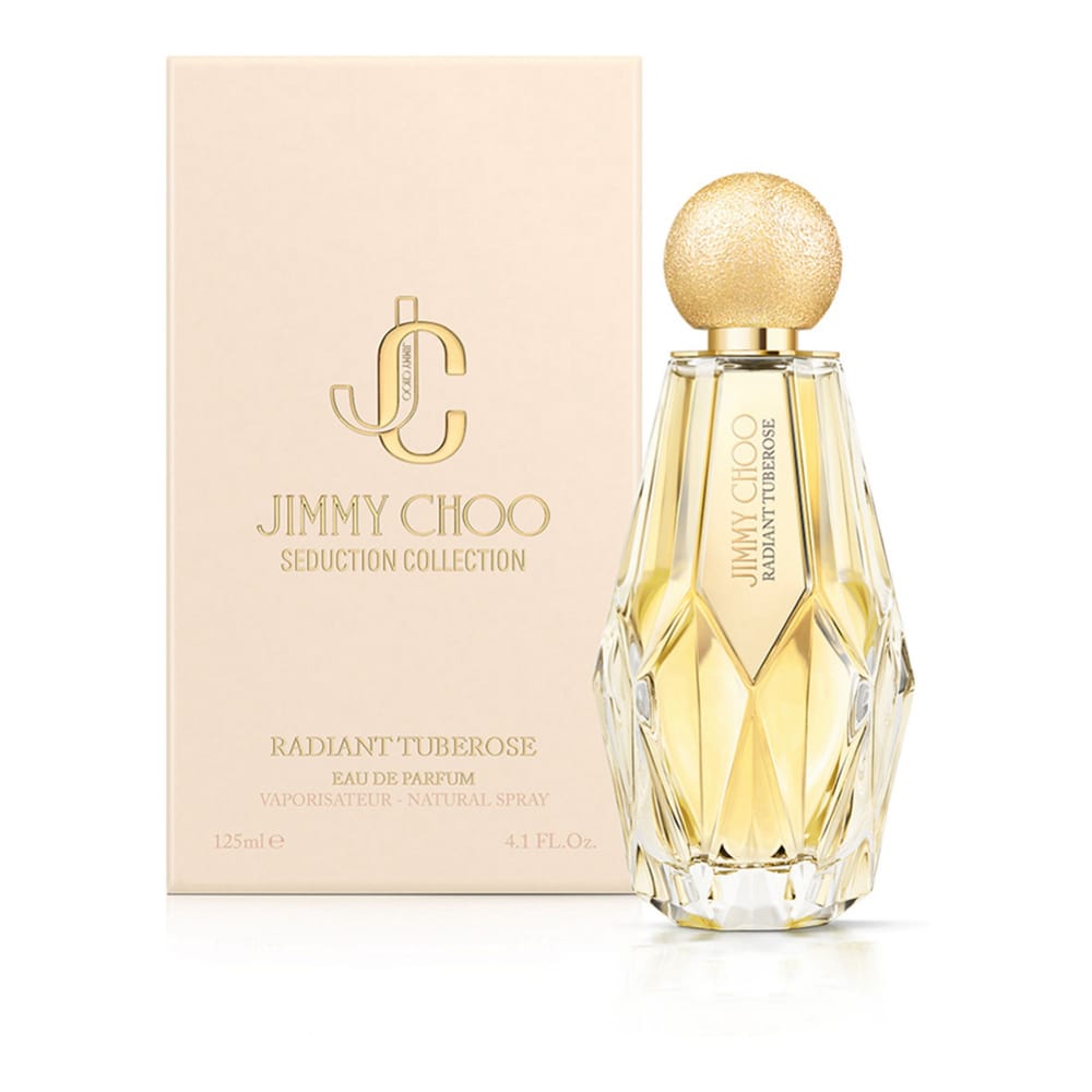 Jimmy choo - Eau de parfum 'Radiant Tuberose' - 125 ml