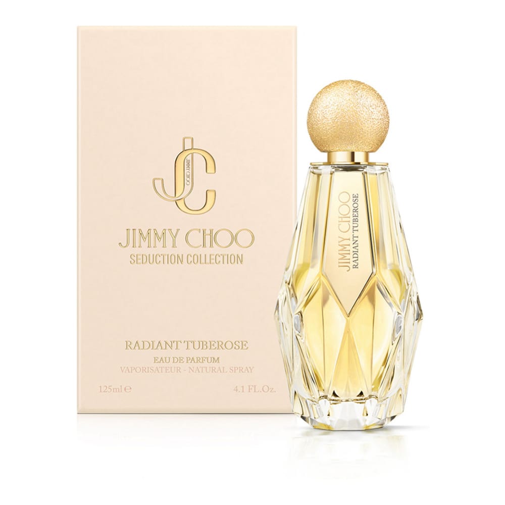 Jimmy Choo - Eau de parfum 'Radiant Tuberose' - 125 ml