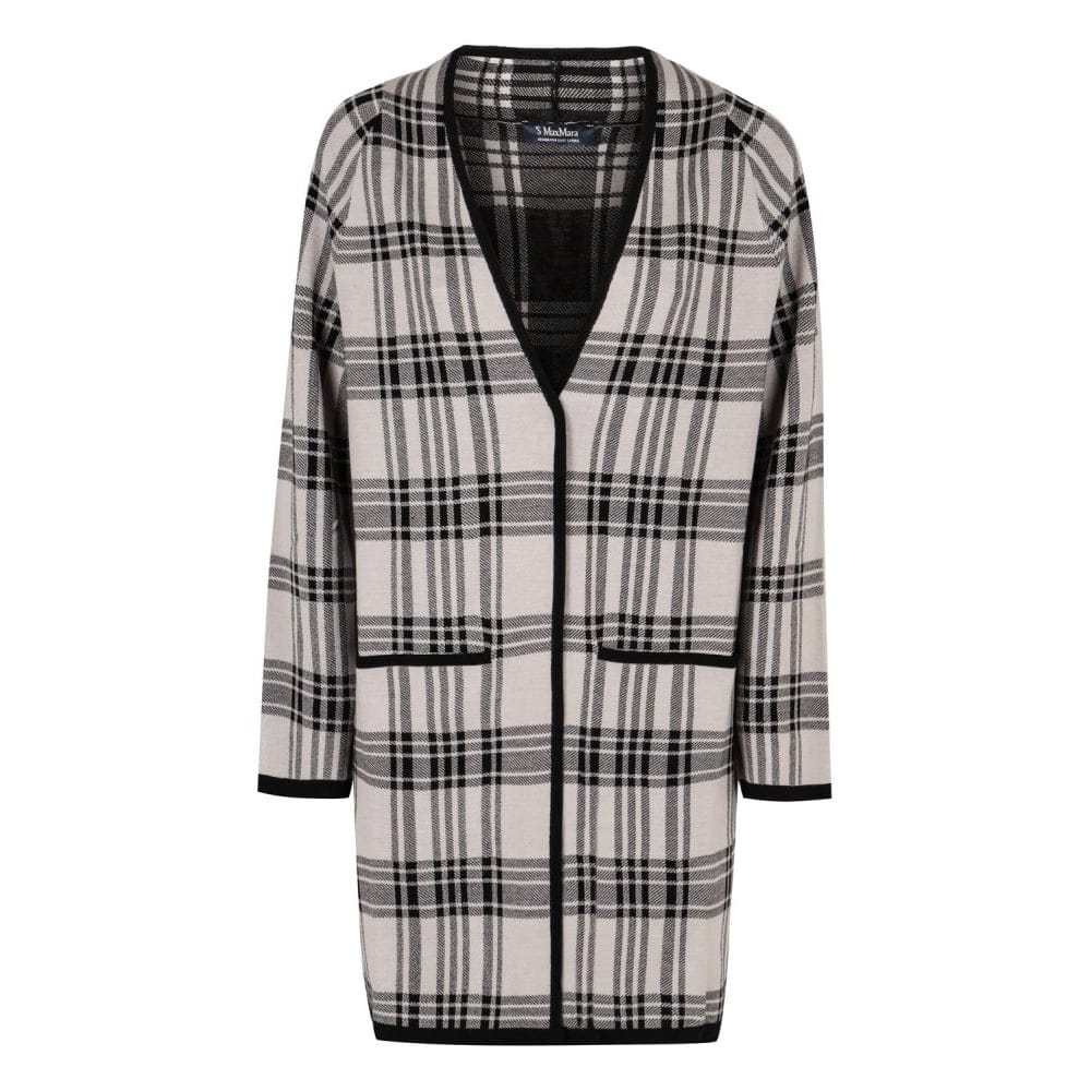 S max mara - Cardigan 'Destino' pour Femmes