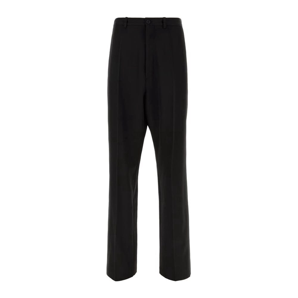 Balenciaga - Pantalon 'Large Tuxedo' pour Hommes