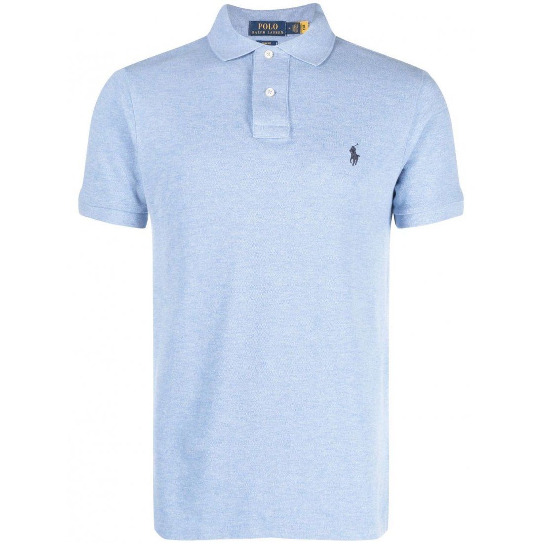 Polo ralph lauren - Polo 'Embroidered-Logo' pour Hommes