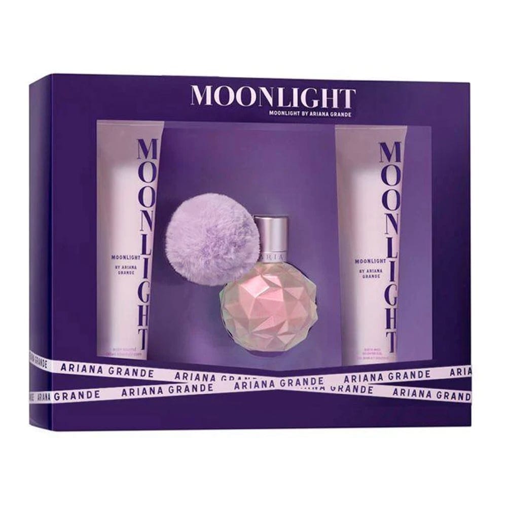 Ariana grande - Coffret de parfum 'Moonlight' - 3 Pièces