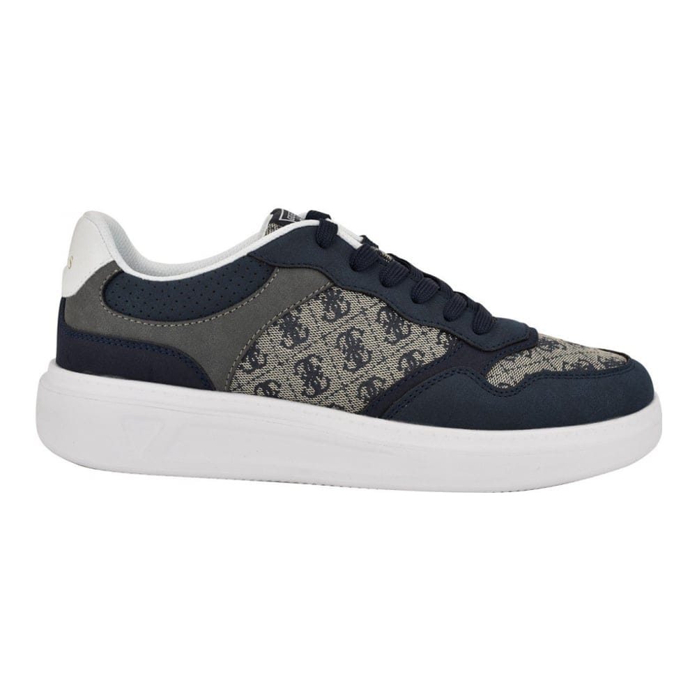 Guess - Sneakers 'Carmino Lifted Lace Up Fashion' pour Hommes
