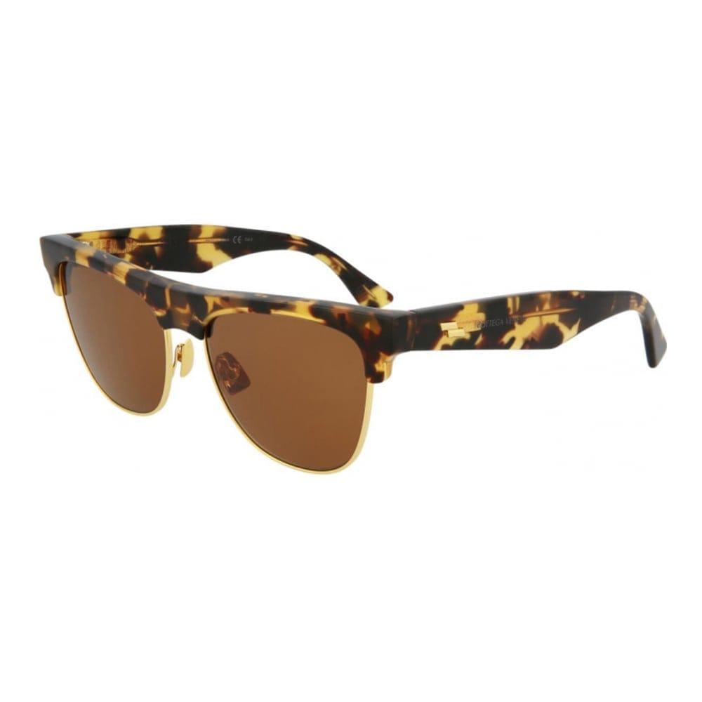 Bottega veneta - '55mm Square Sunglasses' pour Hommes