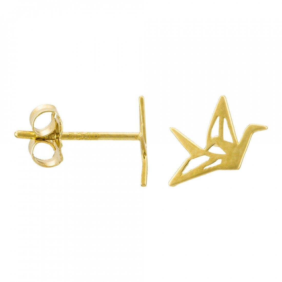 Oro di oro - Boucles d'oreilles 'Envolée' pour Femmes