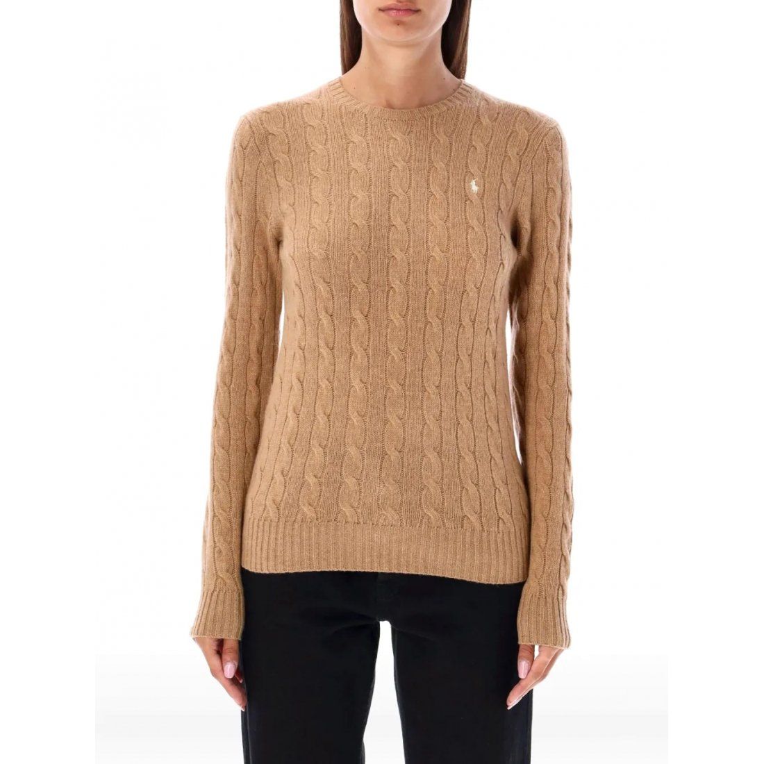 Polo ralph lauren - Pull 'Cable-knit' pour Femmes