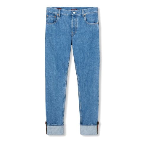 Gucci - Pantalon 'Tapered' pour Hommes