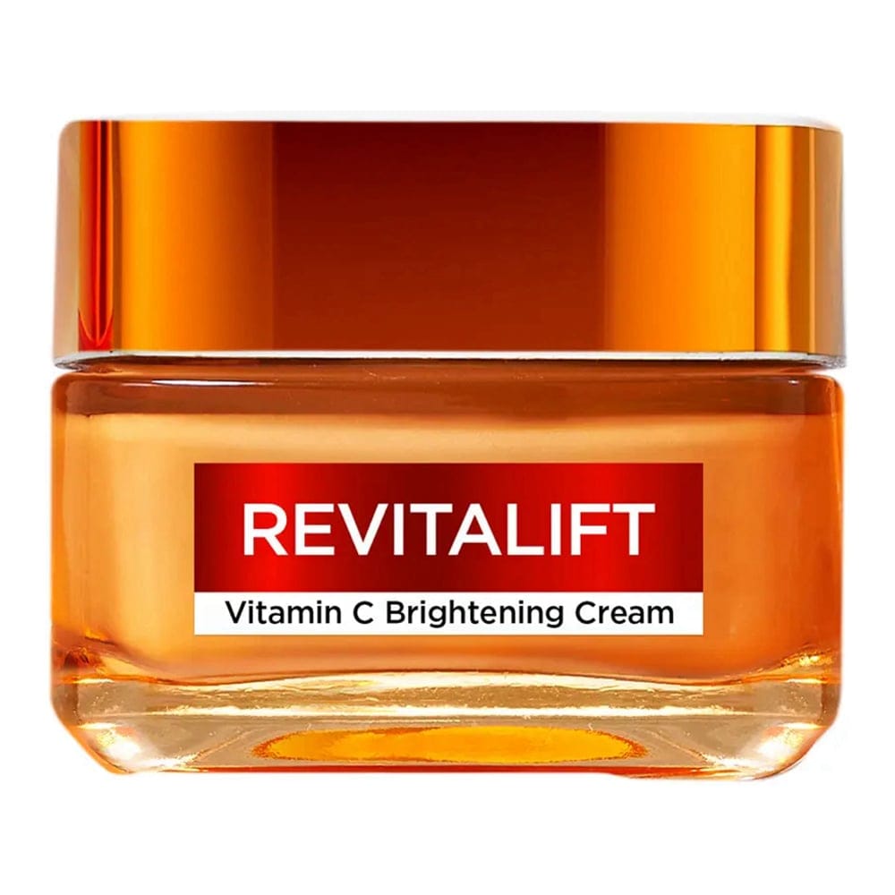 L'oréal paris - Crème visage 'Revitalift Vitamin C Brightening' - 50 ml