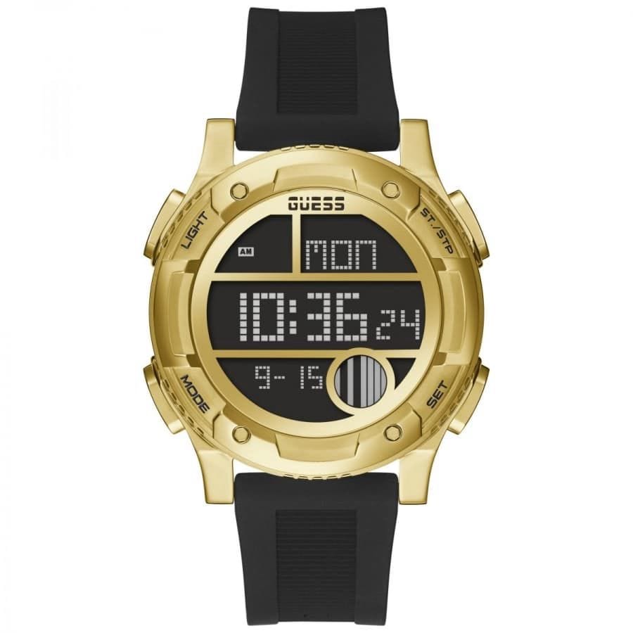 Guess - Montre 'GW0272G2' pour Hommes