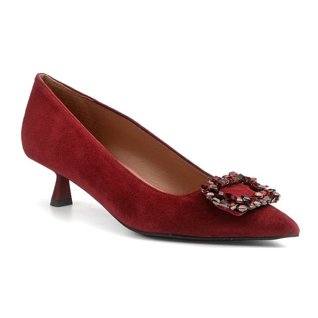 Konstantin starke Emiliana II-35 escarpin en cuir velours 35