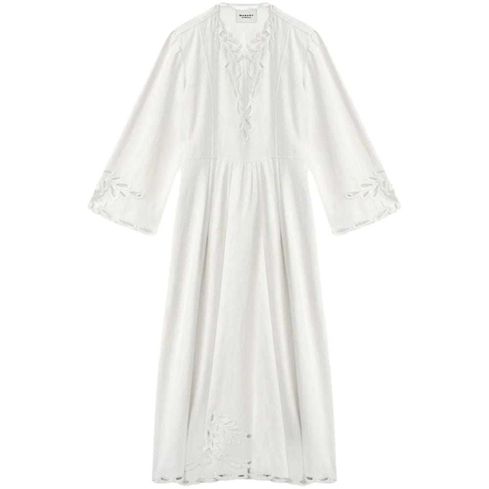 Isabel marant - Robe maxi 'Tianny' pour Femmes