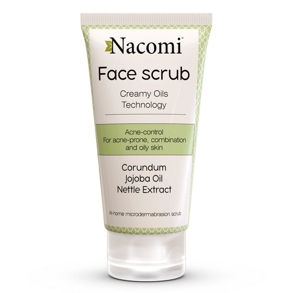 Nacomi - Exfoliant Visage 'Acne-control' - 85 ml