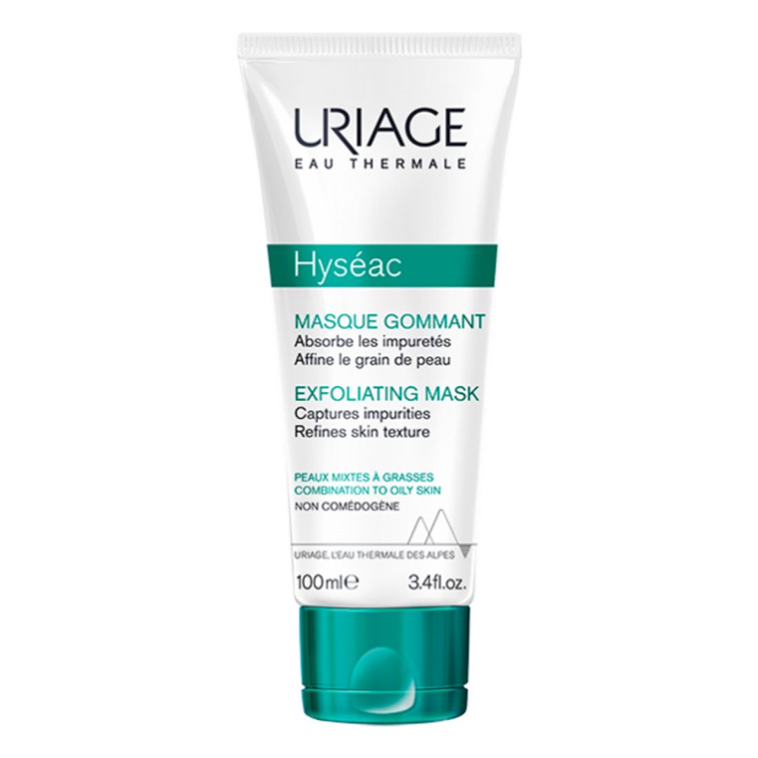 Uriage - Masque exfoliant 'Hyséac' - 100 ml