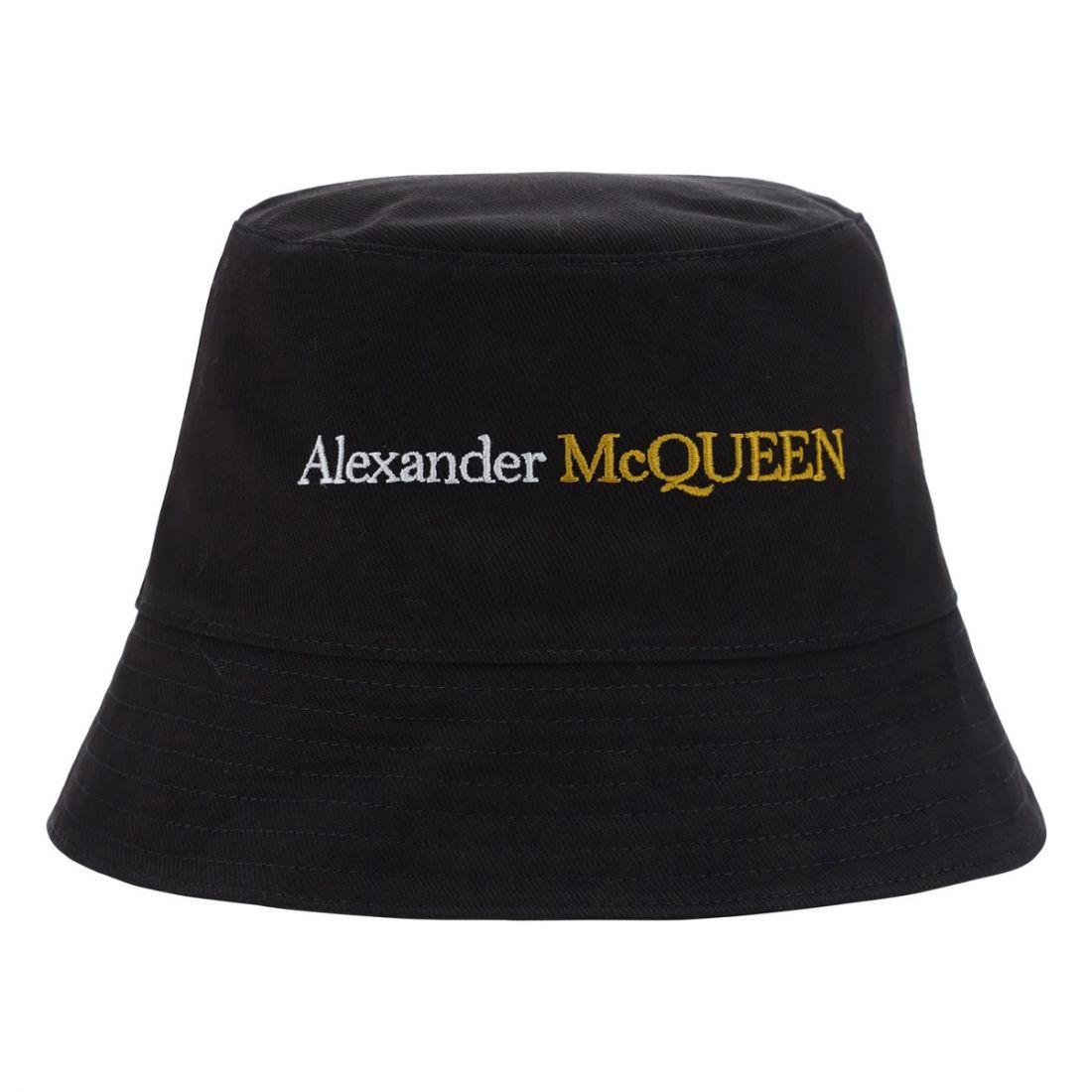 Alexander mcqueen - "Chapeau 'Logo' pour Hommes"