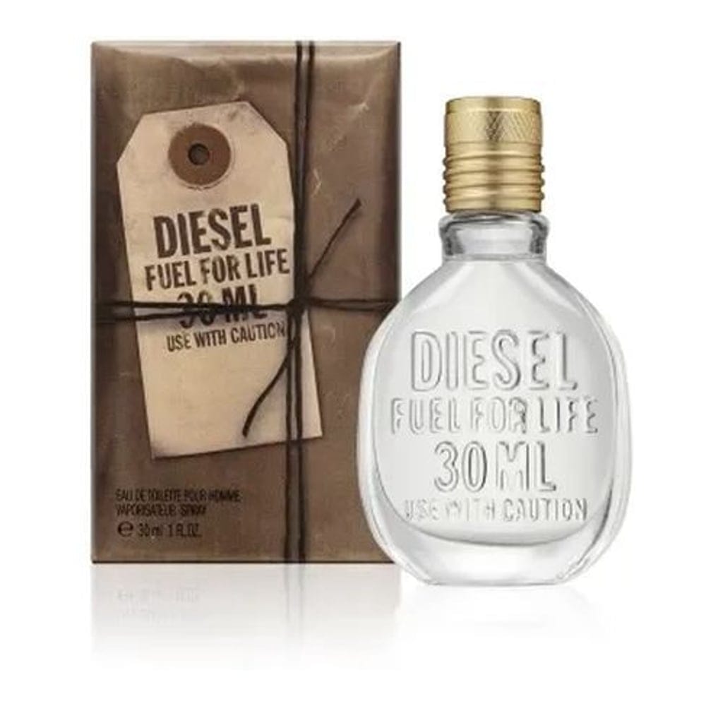 Diesel - Eau de toilette 'Fuel For Life' - 30 ml