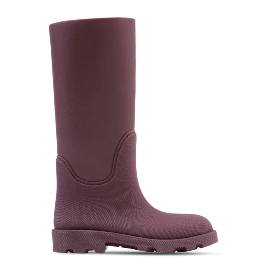 Burberry - Bottes de pluie 'Marsh' pour Femmes