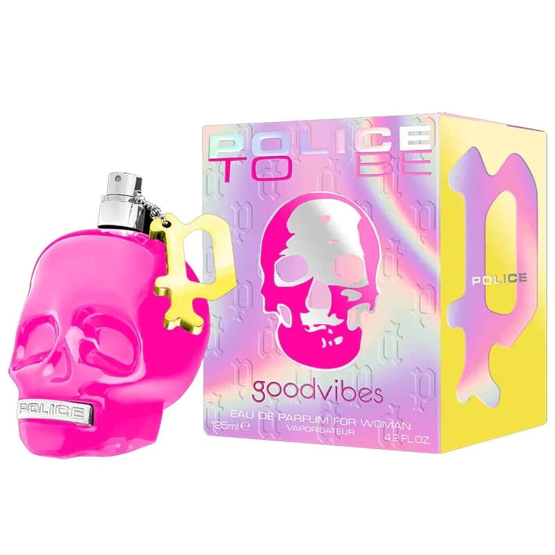 Police - 'To Be Goodvibes' Eau de parfum - 125 ml