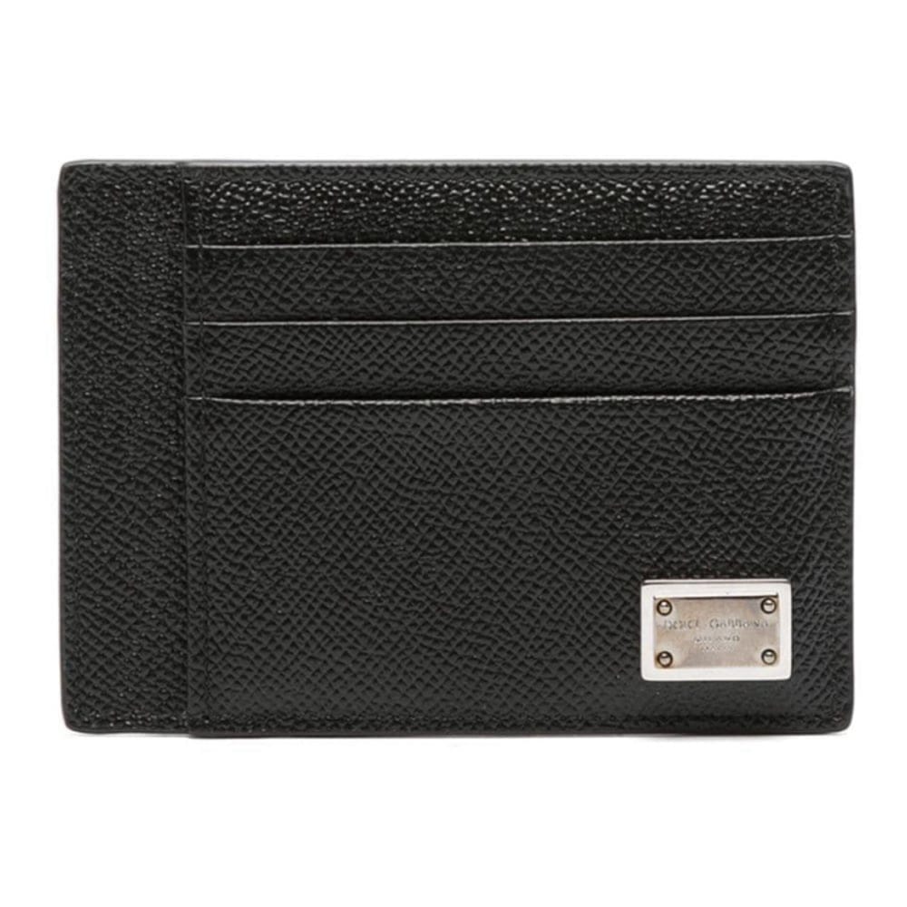 Dolce&gabbana - Porte-carte 'Dauphine' pour Hommes
