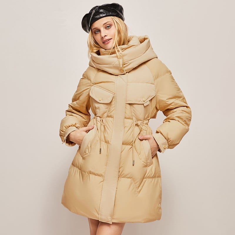 Jazzevar - Manteau 'Down' pour Femmes