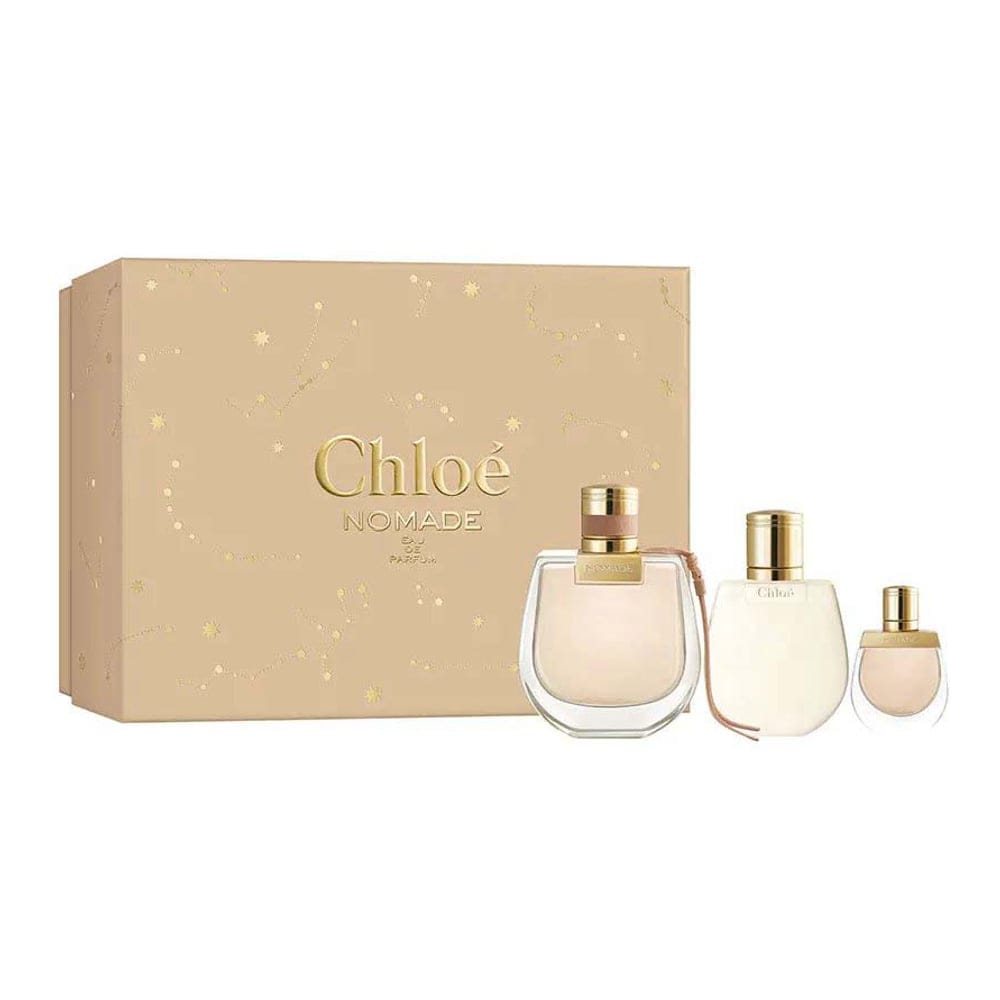 Chloé - Coffret de parfum 'Nomade' - 3 Pièces