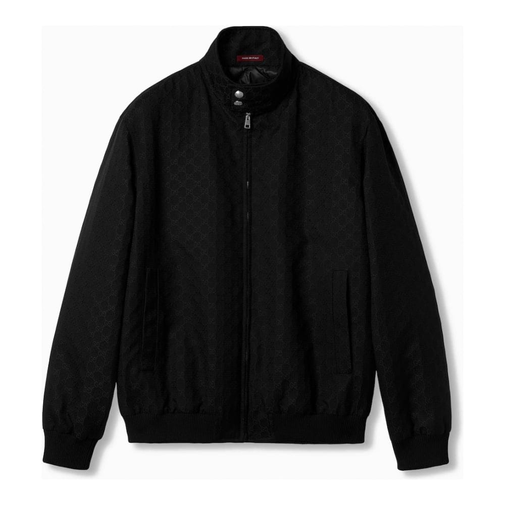 Gucci - Veste 'GG Ripstop' pour Hommes