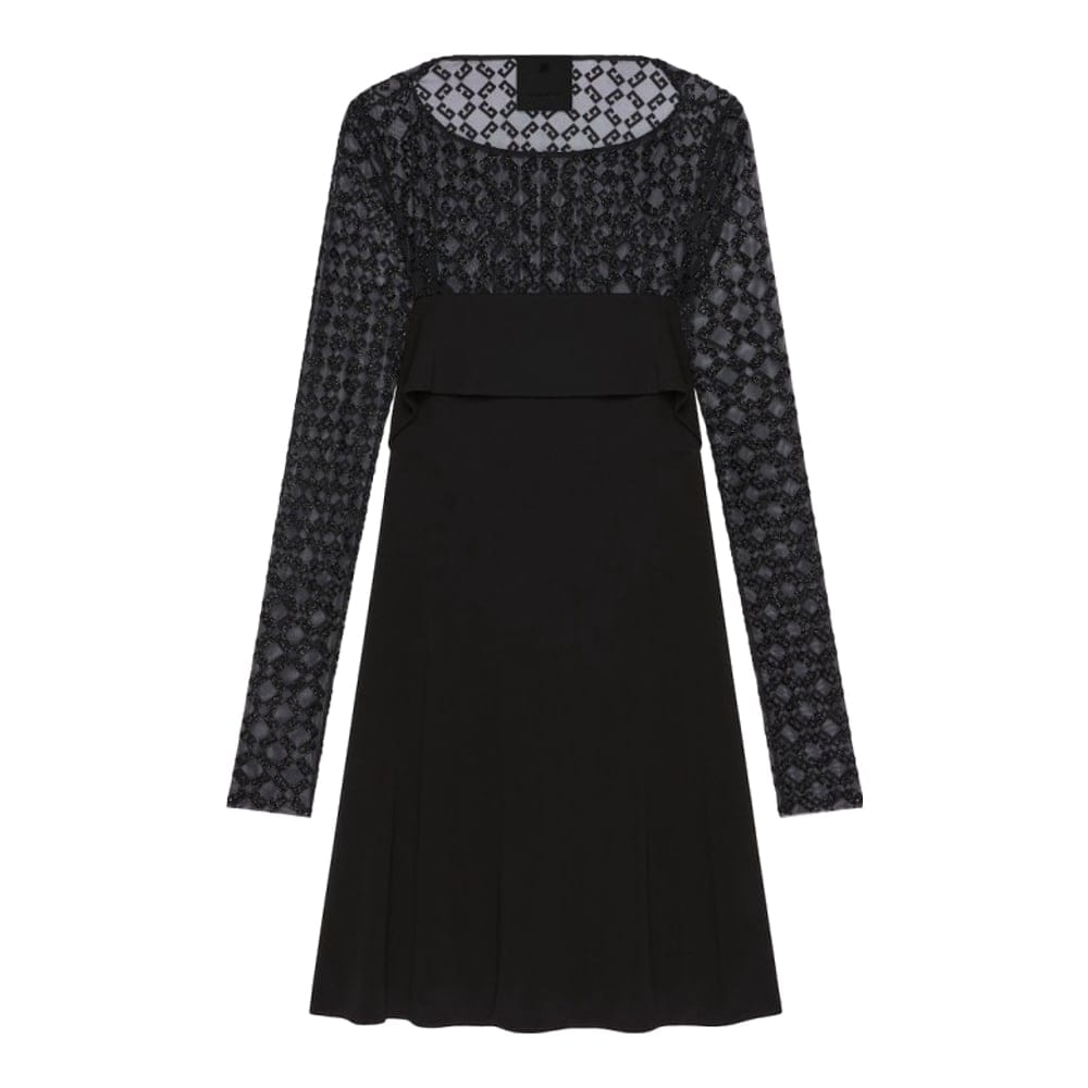 Givenchy - Robe mini 'Draped' pour Femmes