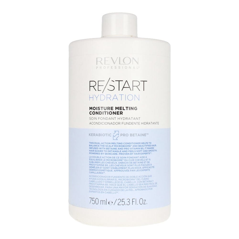 Revlon - Après-shampoing 'Re/Start Hydration Moisture Melting' - 750 ml