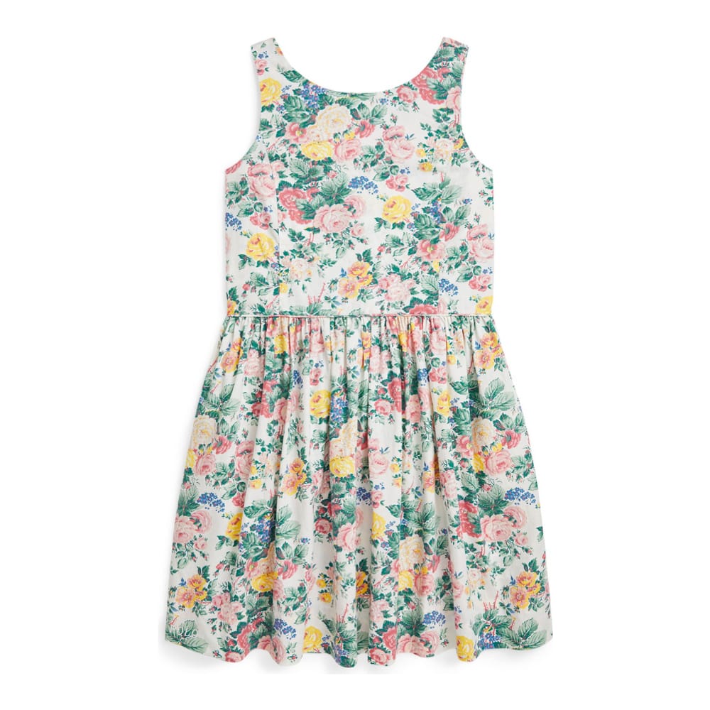 Lauren ralph lauren kids - "Robe 'Floral' pour Grandes filles"