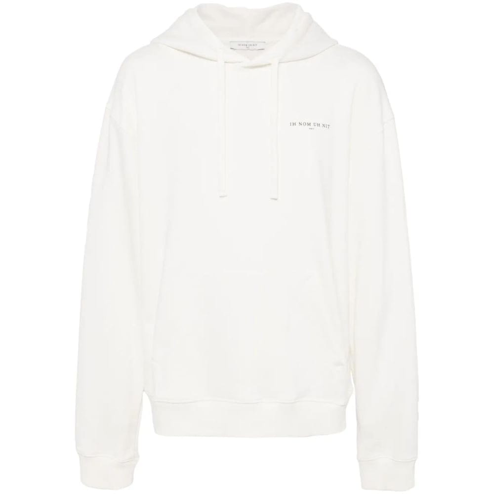Ih nom uh nit - Sweatshirt à capuche  'This Is Authentic' pour Hommes