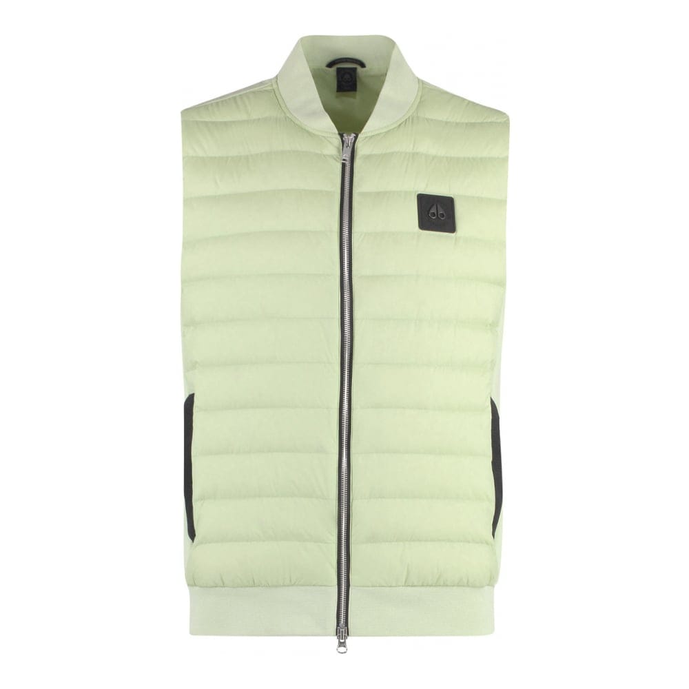 Moose knuckles - Gilet matelassé 'Air Down Explorer' pour Hommes
