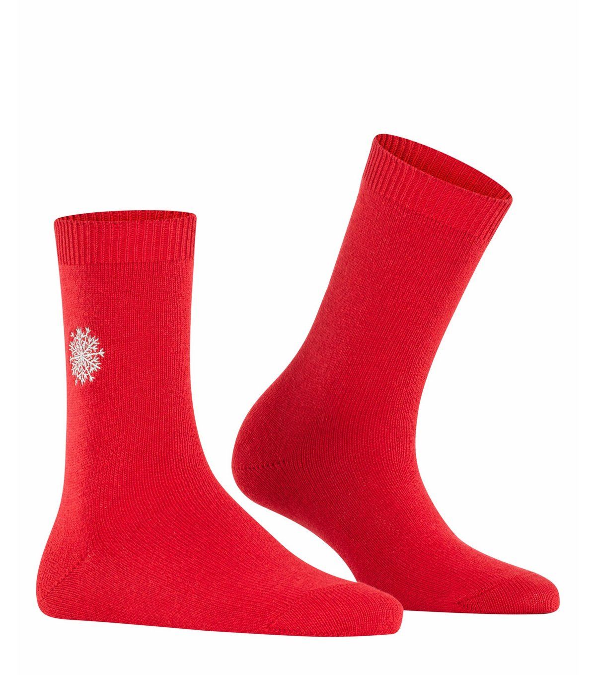 Falke - W's COSY WOOL SNOWFLAKE