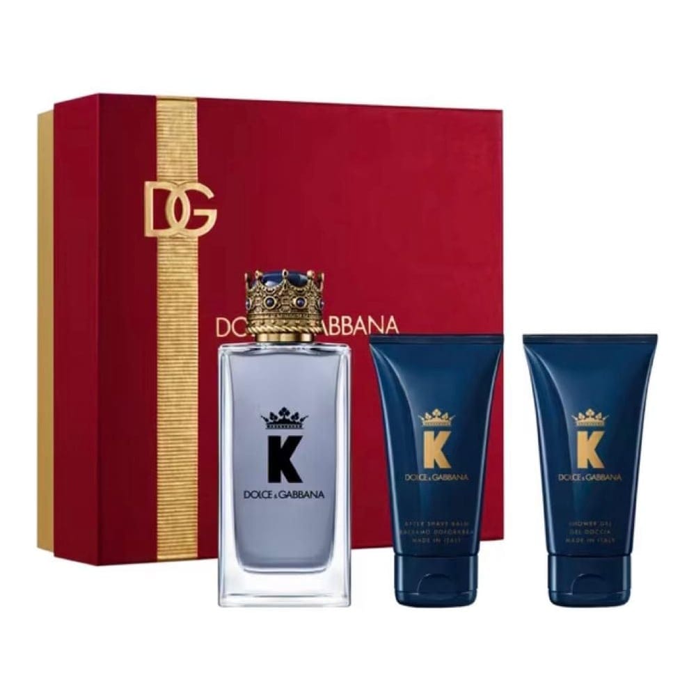 Dolce&gabbana - Coffret de parfum 'K By Dolce & Gabbanna' - 3 Pièces