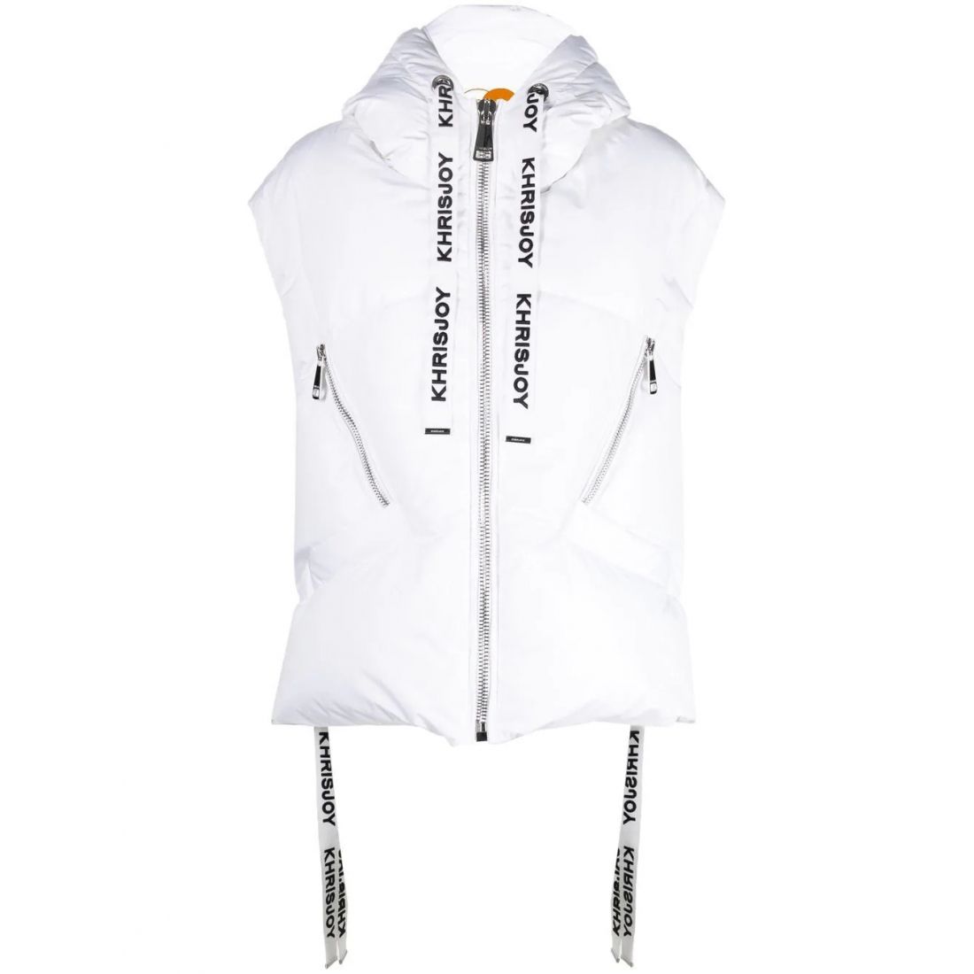 Khrisjoy - Gilet matelassé 'Iconic Padded' pour Femmes