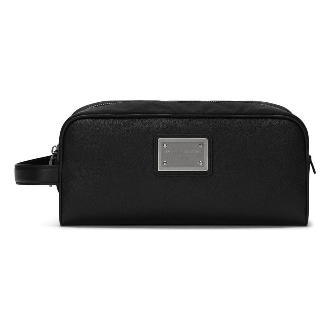 Dolce & Gabbana - Trousse de toilette 'Logo' pour Hommes