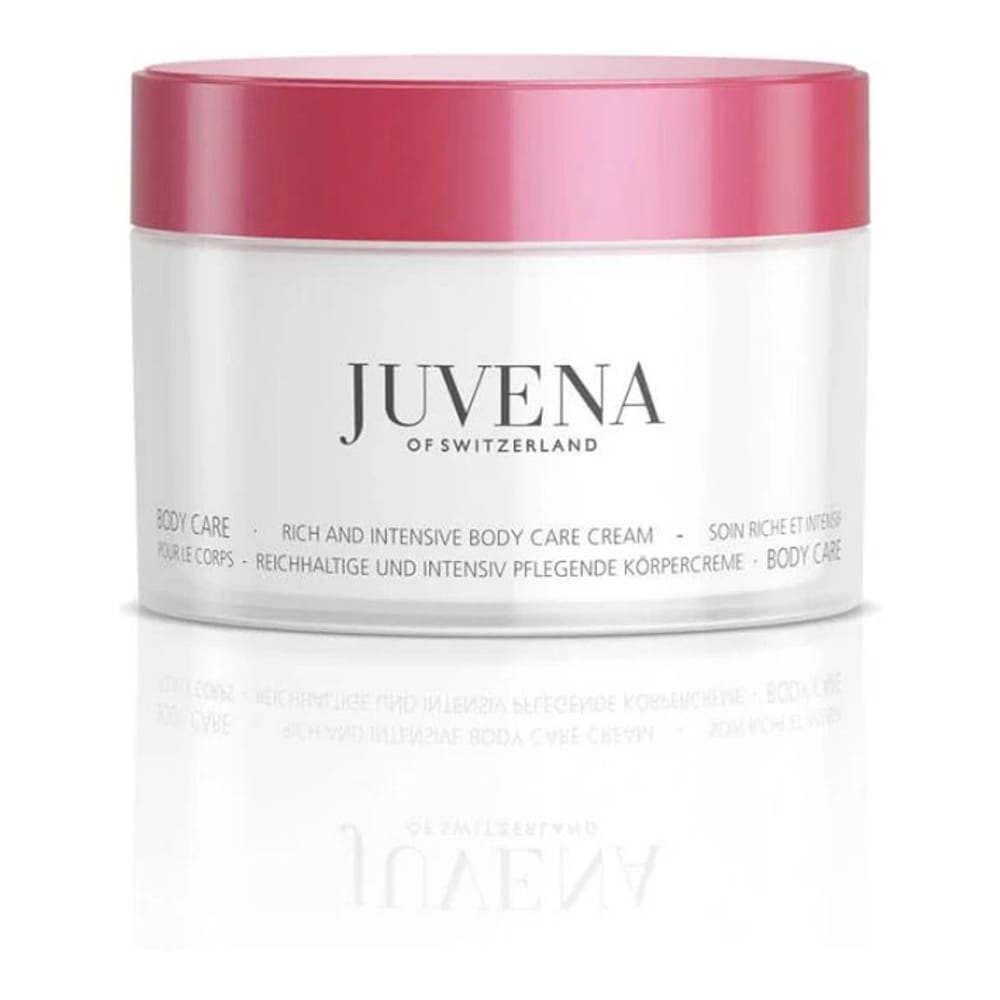 Juvena - Crème Corporelle 'Rich & Intensive' - 200 ml