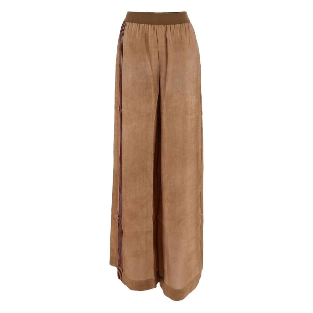 Uma wang - "Pantalon 'Striped' pour Femmes"