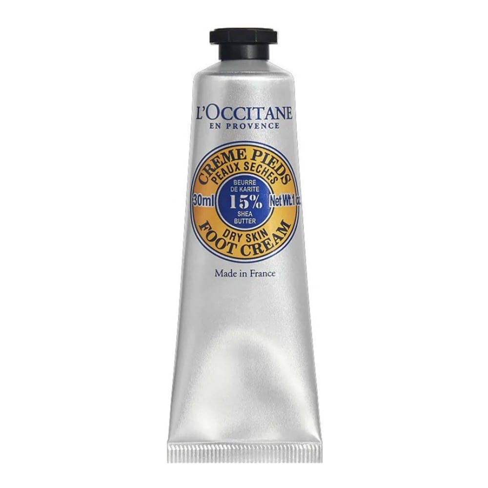 L'occitane - Crème pour les pieds 'Karité' - 30 ml