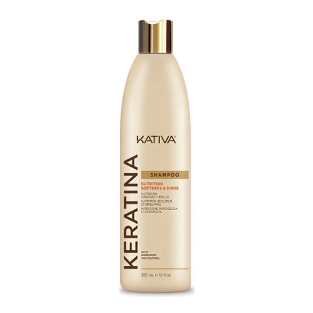 Kativa - Shampoing 'Keratina' - 355 ml