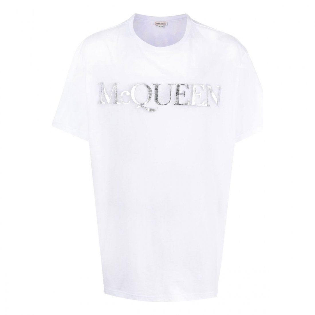 Alexander McQueen - T-shirt 'Logo' pour Hommes