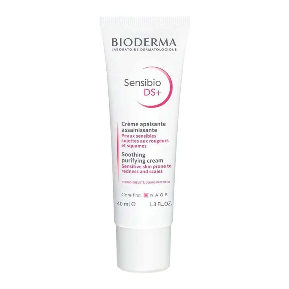 Bioderma - Crème lissante 'Sensibio Ds+ Assaiissante' - 40 ml