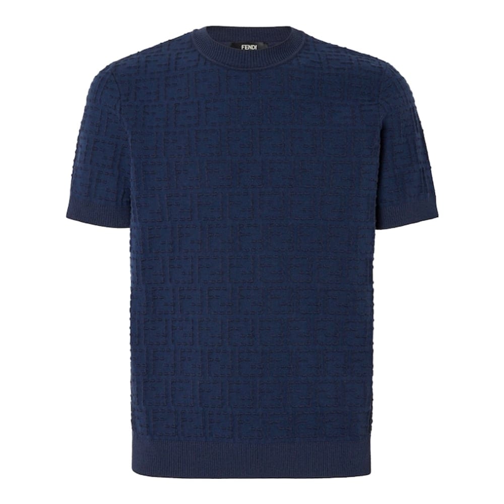 Fendi - Pull-over 'FF Selleria' pour Hommes