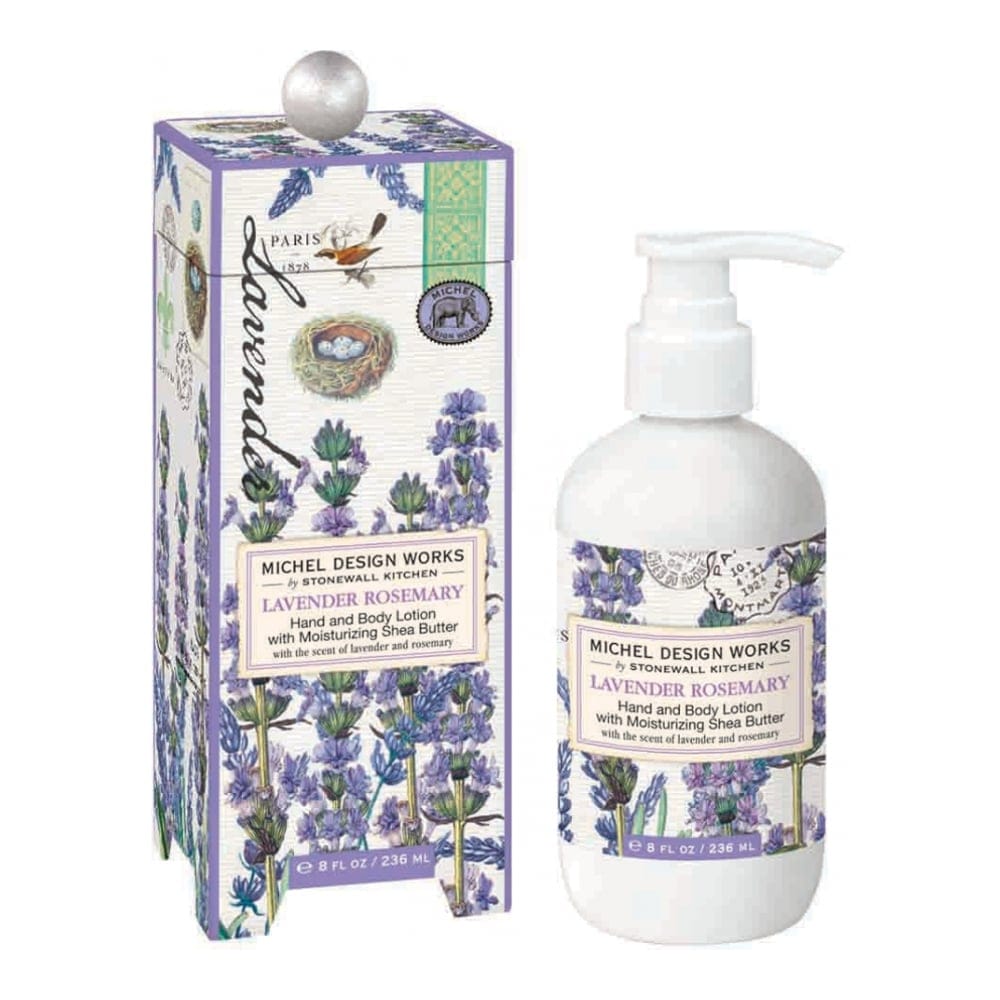 Michel design works - Lotion 'Lavender Rosemary' - 236 ml